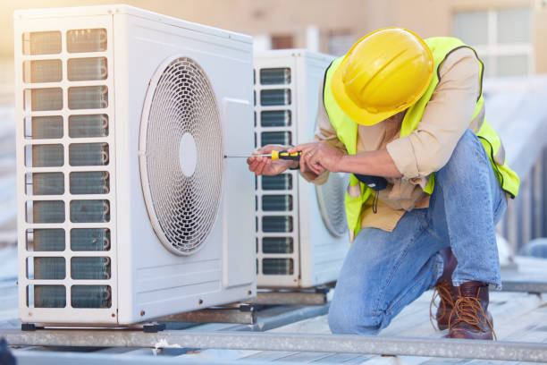 Best Commercial HVAC repair  in Fairchild Af, WA