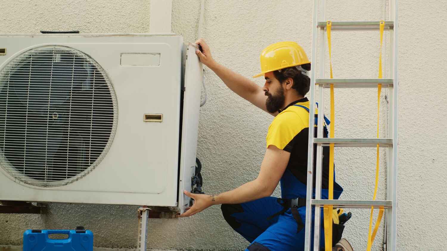 Best HVAC installation services  in Fairchild Af, WA